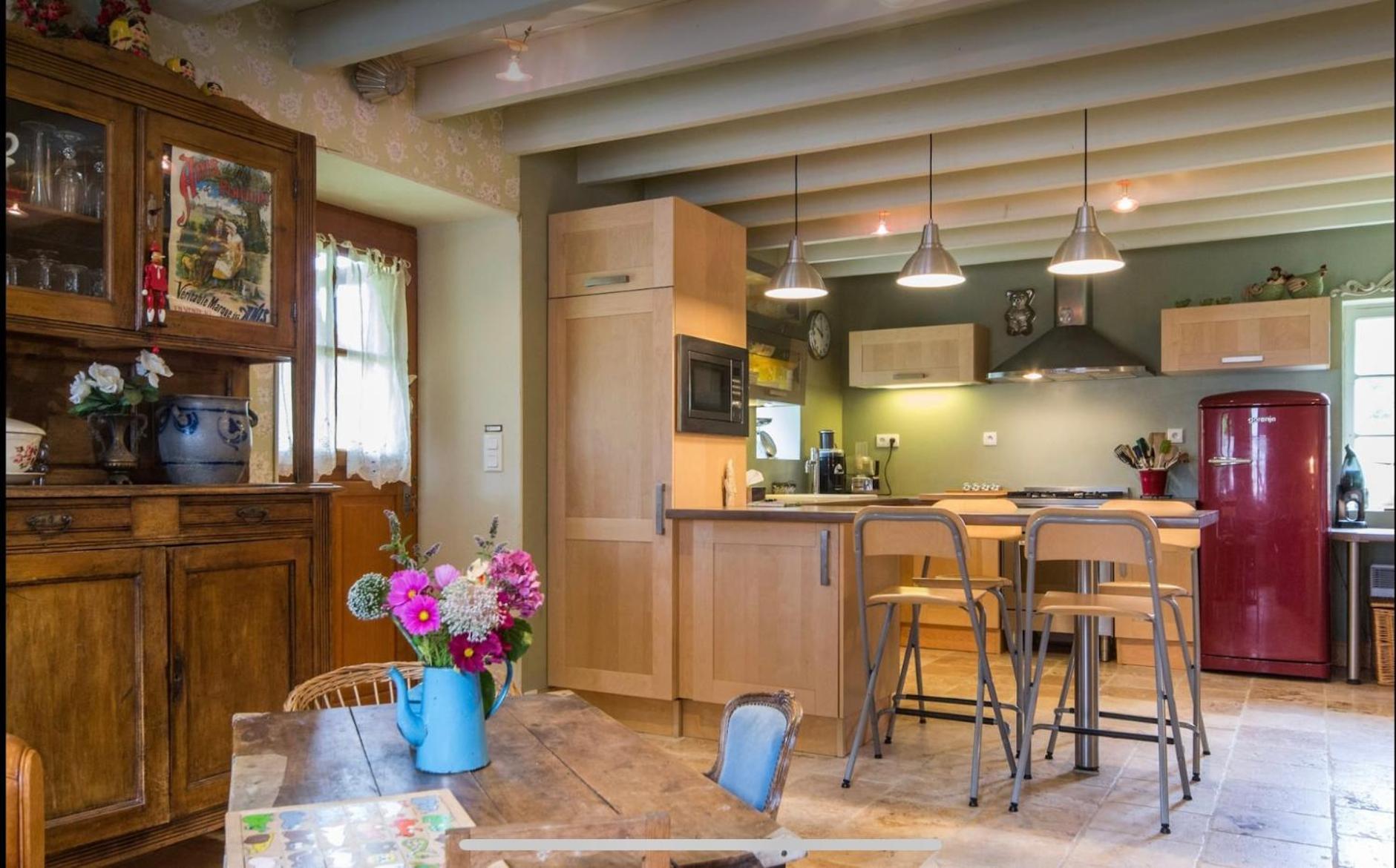 La Petite Maison Dans La Campagne Massingy-lès-Vitteaux エクステリア 写真