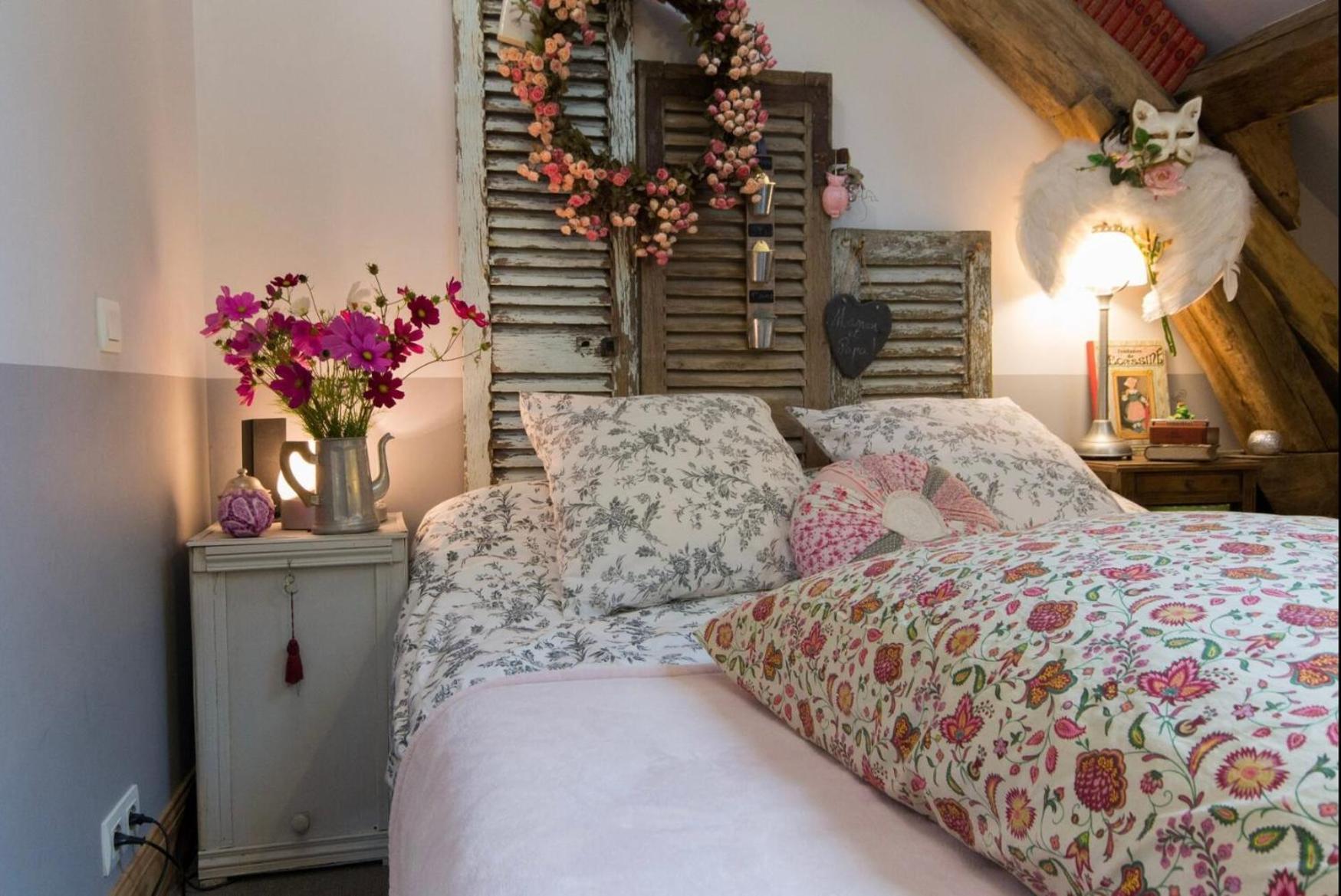 La Petite Maison Dans La Campagne Massingy-lès-Vitteaux エクステリア 写真